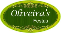 OLIVEIRAS FESTAS E EVENTOS - A PRATICIDADE QUE VOCE PRECISA