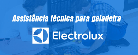 Assistência Técnica Electrolux São José dos Campos