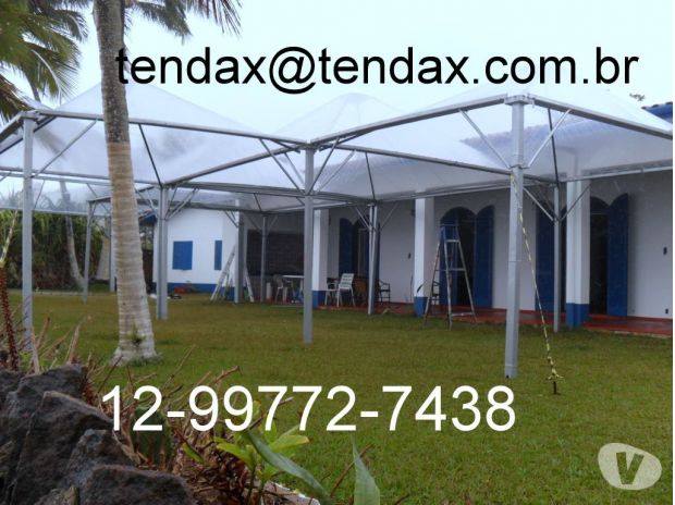 aluguel e Venda de tendas Vale do Paraiba 12-4102-0394
