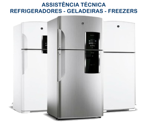 Assistência Técnica Geladeira Freezer